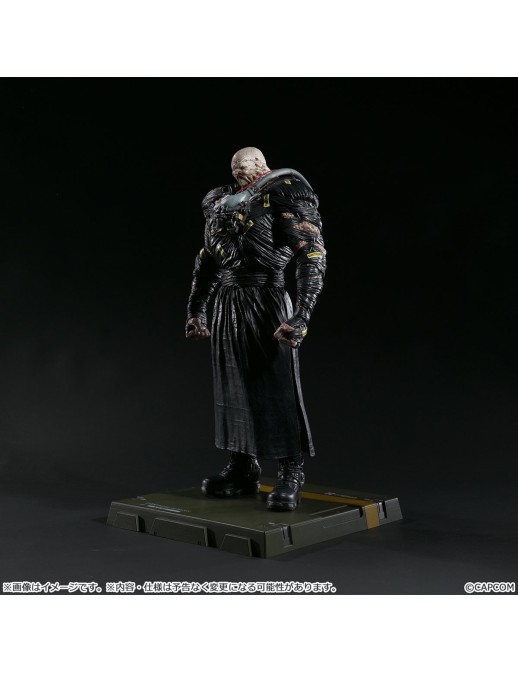 Capcom Figure Builder Creators Model Resident Evil 3 Nemesis