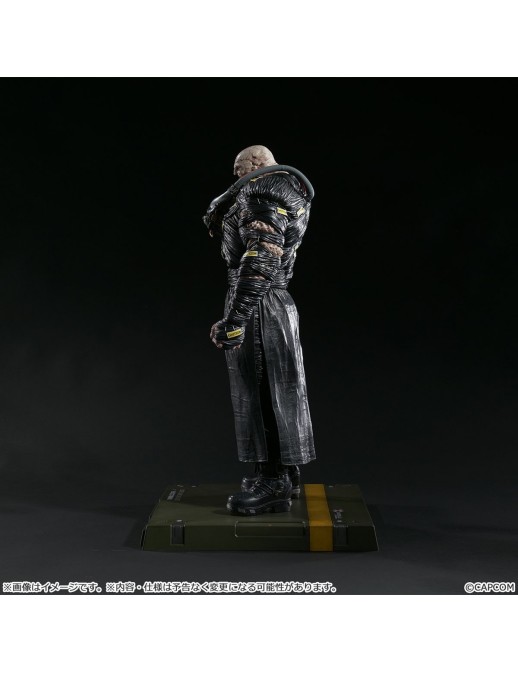 Capcom Figure Builder Creators Model Resident Evil 3 Nemesis
