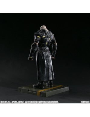 Capcom Figure Builder Creators Model Resident Evil 3 Nemesis