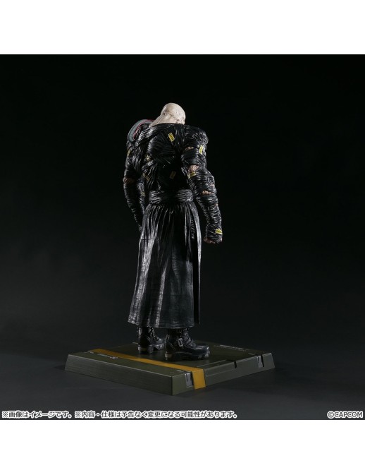Capcom Figure Builder Creators Model Resident Evil 3 Nemesis