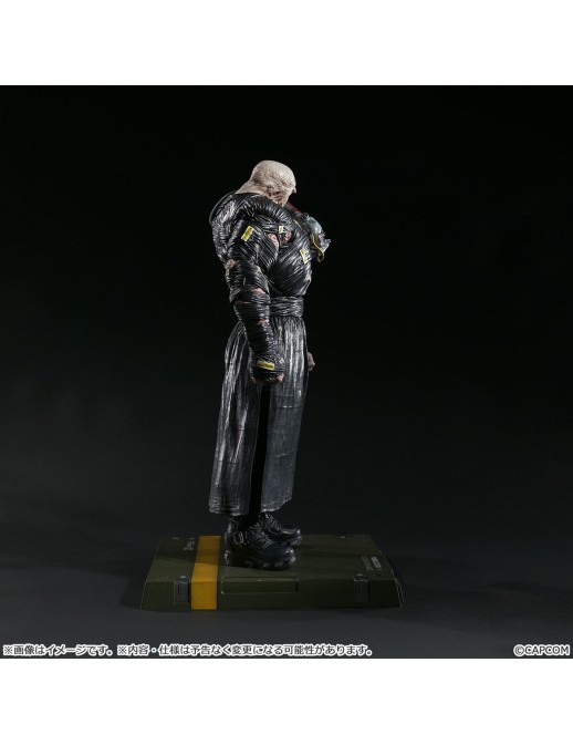 Capcom Figure Builder Creators Model Resident Evil 3 Nemesis