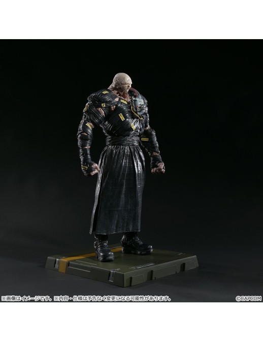 Capcom Figure Builder Creators Model Resident Evil 3 Nemesis