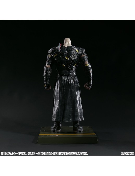 Capcom Figure Builder Creators Model Resident Evil 3 Nemesis