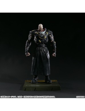 Capcom Figure Builder Creators Model Resident Evil 3 Nemesis