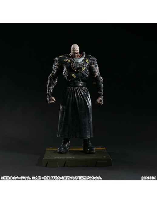 Capcom Figure Builder Creators Model Resident Evil 3 Nemesis