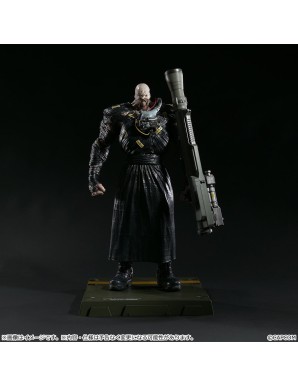 Capcom Figure Builder Creators Model Resident Evil 3 Nemesis