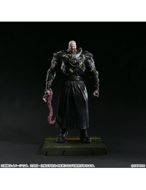 Capcom Figure Builder Creators Model Resident Evil 3 Nemesis