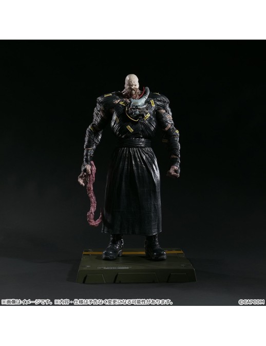 Capcom Figure Builder Creators Model Resident Evil 3 Nemesis