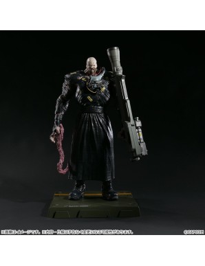 Capcom Figure Builder Creators Model Resident Evil 3 Nemesis
