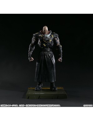 Capcom Figure Builder Creators Model Resident Evil 3 Nemesis