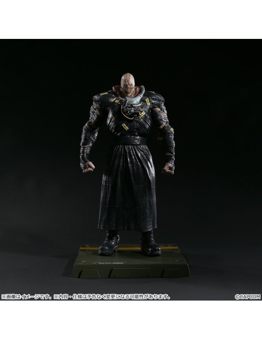 Capcom Figure Builder Creators Model Resident Evil 3 Nemesis