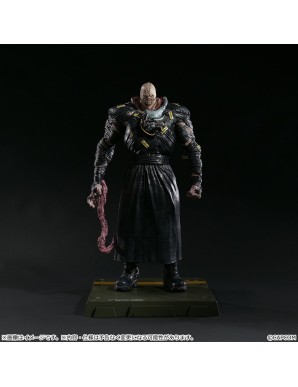 Capcom Figure Builder Creators Model Resident Evil 3 Nemesis