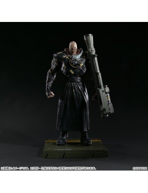 Capcom Figure Builder Creators Model Resident Evil 3 Nemesis