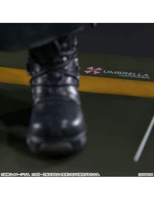 Capcom Figure Builder Creators Model Resident Evil 3 Nemesis