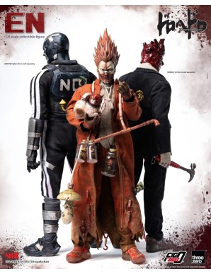 Threezero FigZero Dorohedoro En