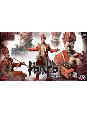 Threezero FigZero Dorohedoro En