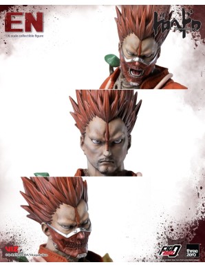 Threezero FigZero Dorohedoro En