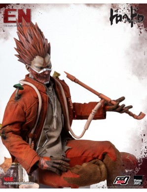 Threezero FigZero Dorohedoro En