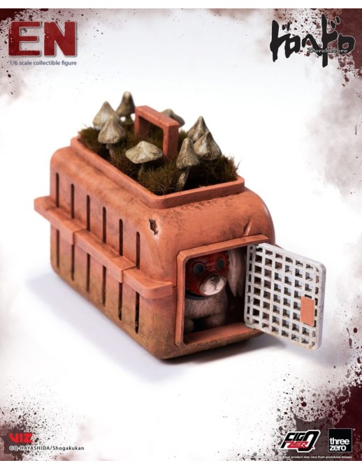 Threezero FigZero Dorohedoro En