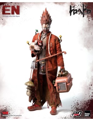 Threezero FigZero Dorohedoro En