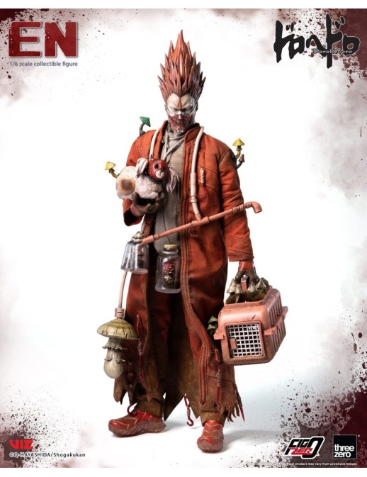 Threezero FigZero Dorohedoro En