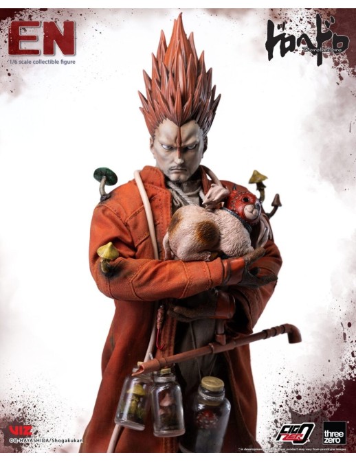 Threezero FigZero Dorohedoro En