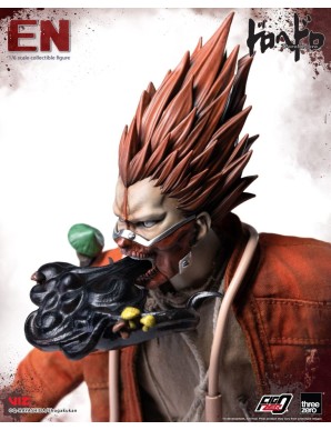 Threezero FigZero Dorohedoro En