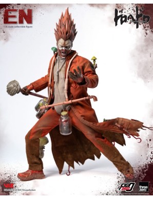 Threezero FigZero Dorohedoro En