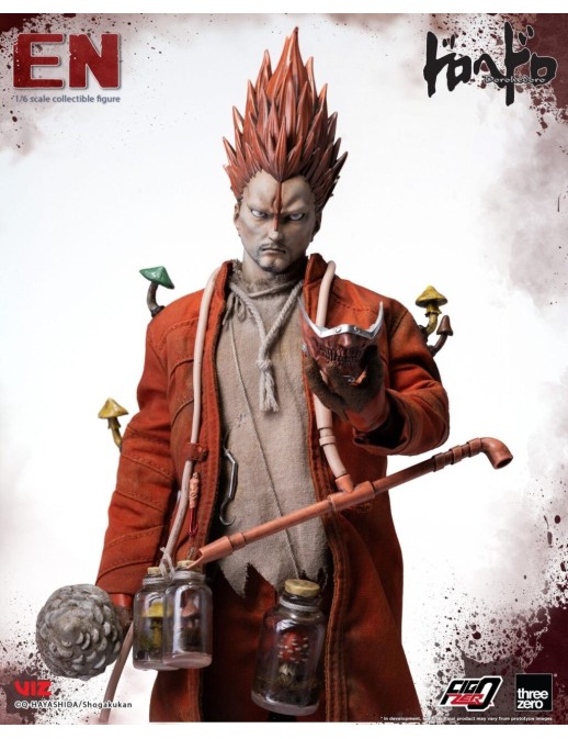 Threezero FigZero Dorohedoro En