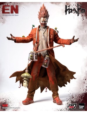 Threezero FigZero Dorohedoro En