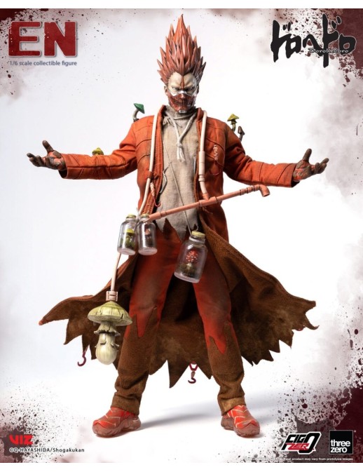Threezero FigZero Dorohedoro En