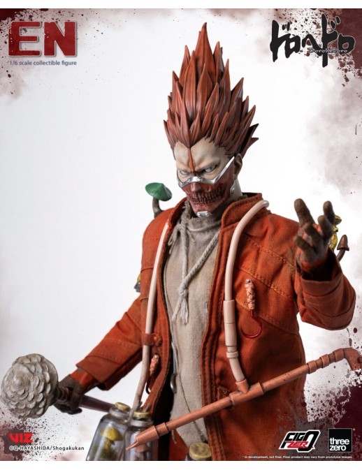 Threezero FigZero Dorohedoro En
