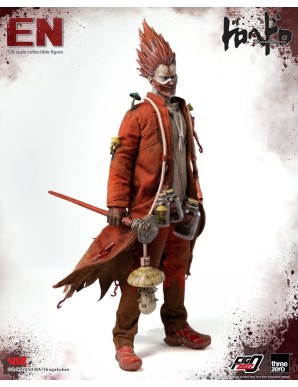 Threezero FigZero Dorohedoro En