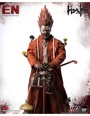 Threezero FigZero Dorohedoro En