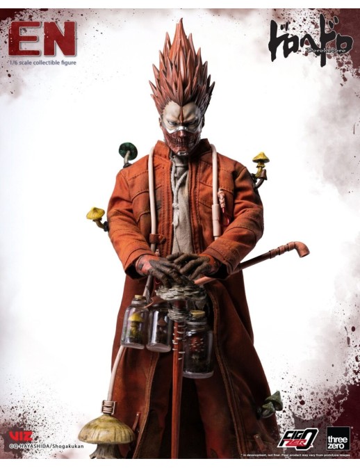 Threezero FigZero Dorohedoro En
