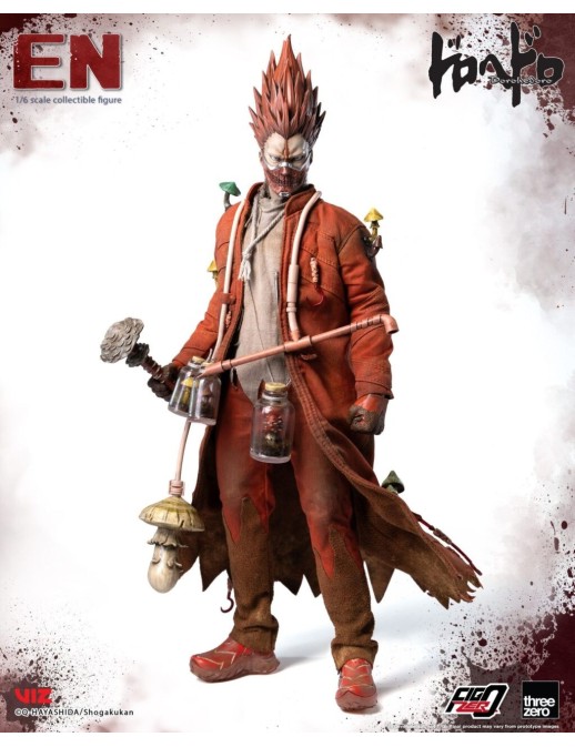Threezero FigZero Dorohedoro En