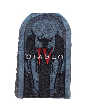 Nemesis Now Bookend Diablo IV Hell's Gate