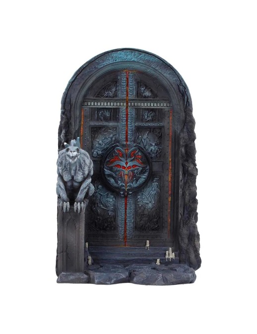 Nemesis Now Bookend Diablo IV Hell's Gate