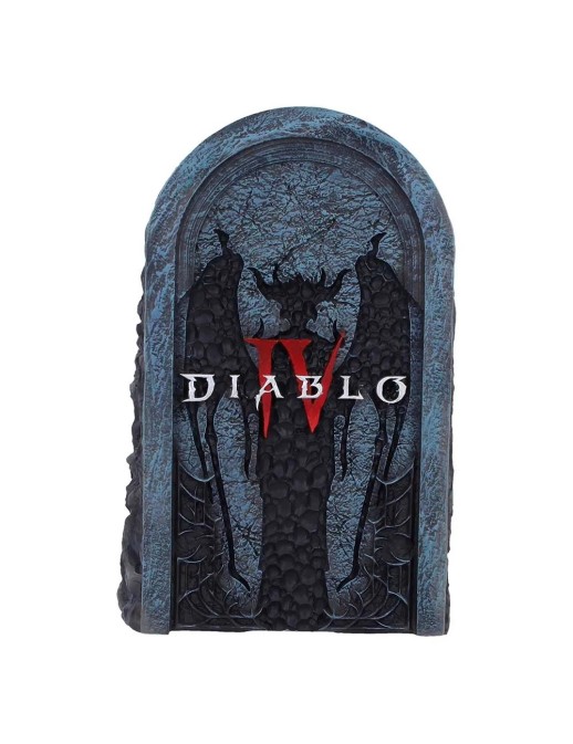 Nemesis Now Bookend Diablo IV Hell's Gate