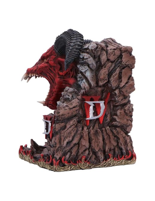 Nemesis Now Bookend Diablo IV Minion Of Hell