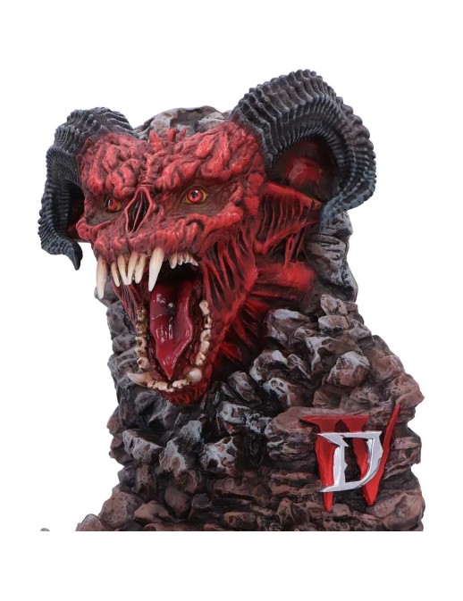 Nemesis Now Bookend Diablo IV Minion Of Hell