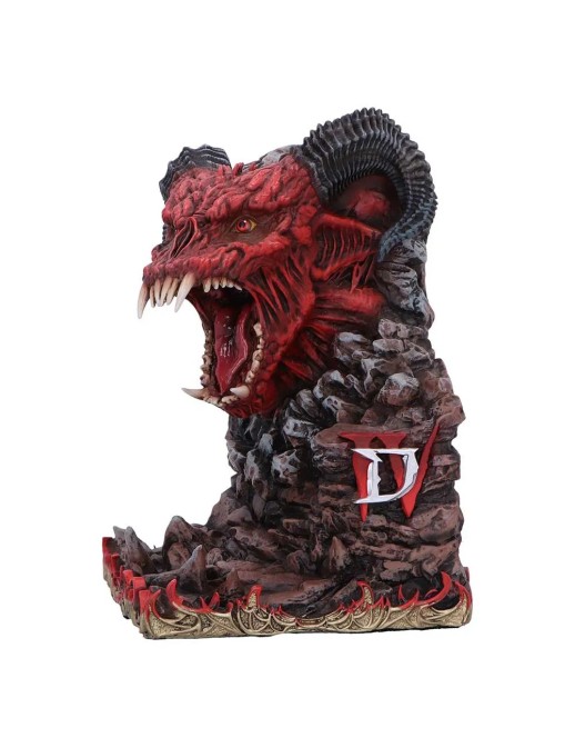 Nemesis Now Bookend Diablo IV Minion Of Hell