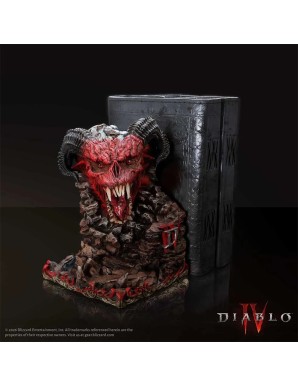 Nemesis Now Bookend Diablo IV Minion Of Hell