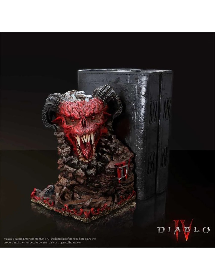 Nemesis Now Bookend Diablo IV Minion Of Hell