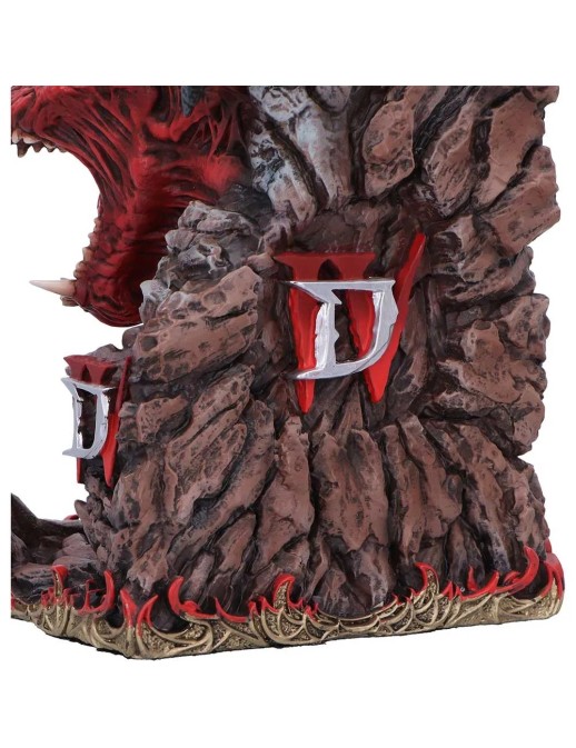Nemesis Now Bookend Diablo IV Minion Of Hell