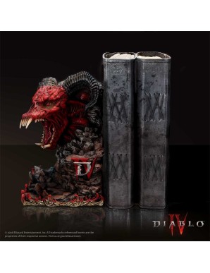 Nemesis Now Bookend Diablo IV Minion Of Hell