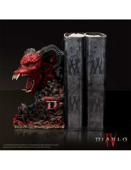 Nemesis Now Bookend Diablo IV Minion Of Hell