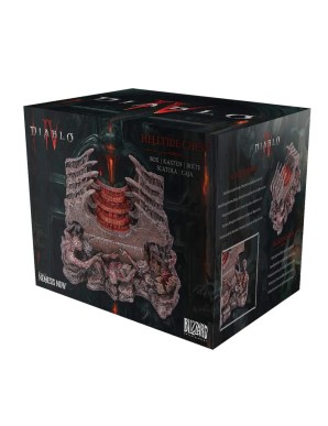 Nemesis Now Diablo IV Helltide Chest Box