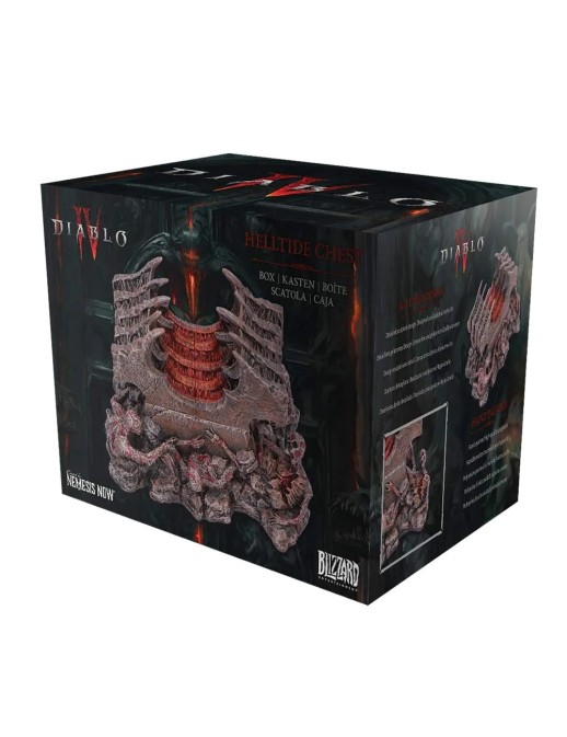 Nemesis Now Diablo IV Helltide Chest Box