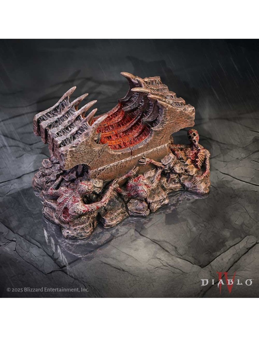 Nemesis Now Diablo IV Helltide Chest Box